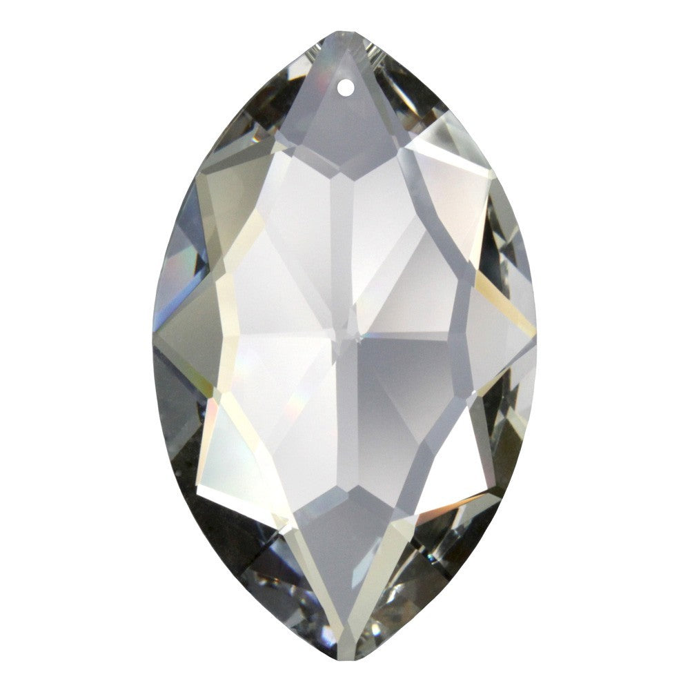 Regenbogen-Kristall - Drachenauge 63mm | facettiert geschliffen