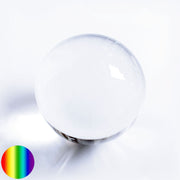 Kristallkugel aus Glas klar - 120mm | optisch rein und schlierenfrei