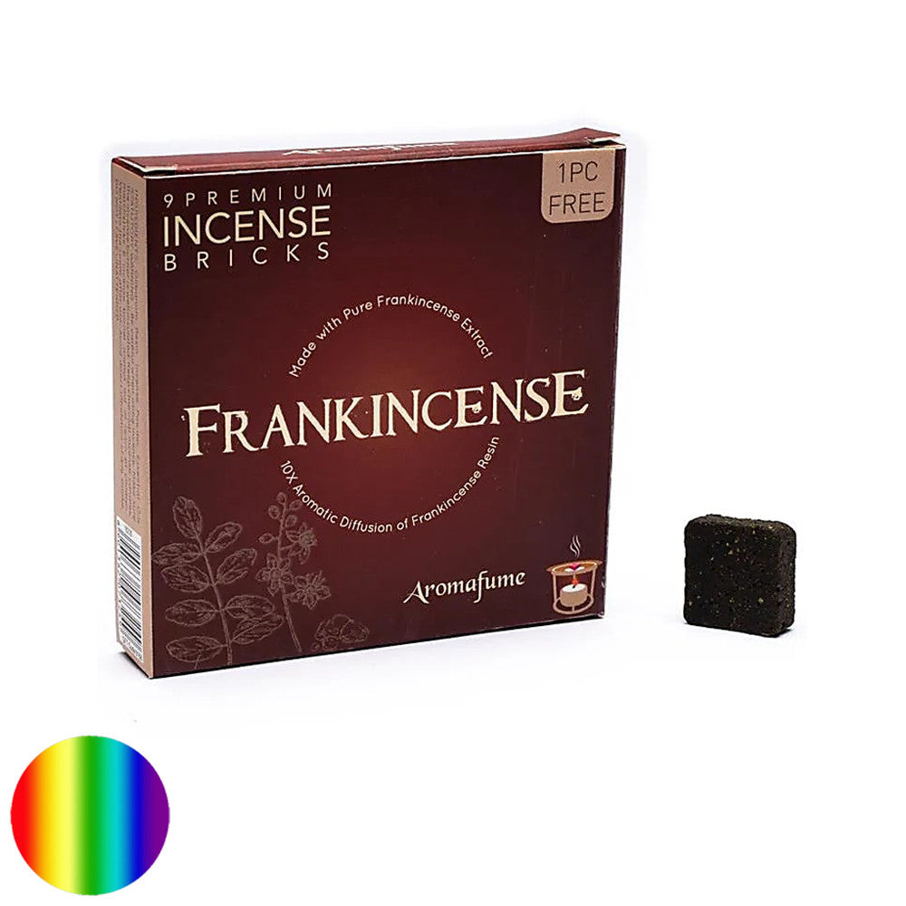 Aromafume Weihrauchblöcke - Frankincense | Räucherblöcke