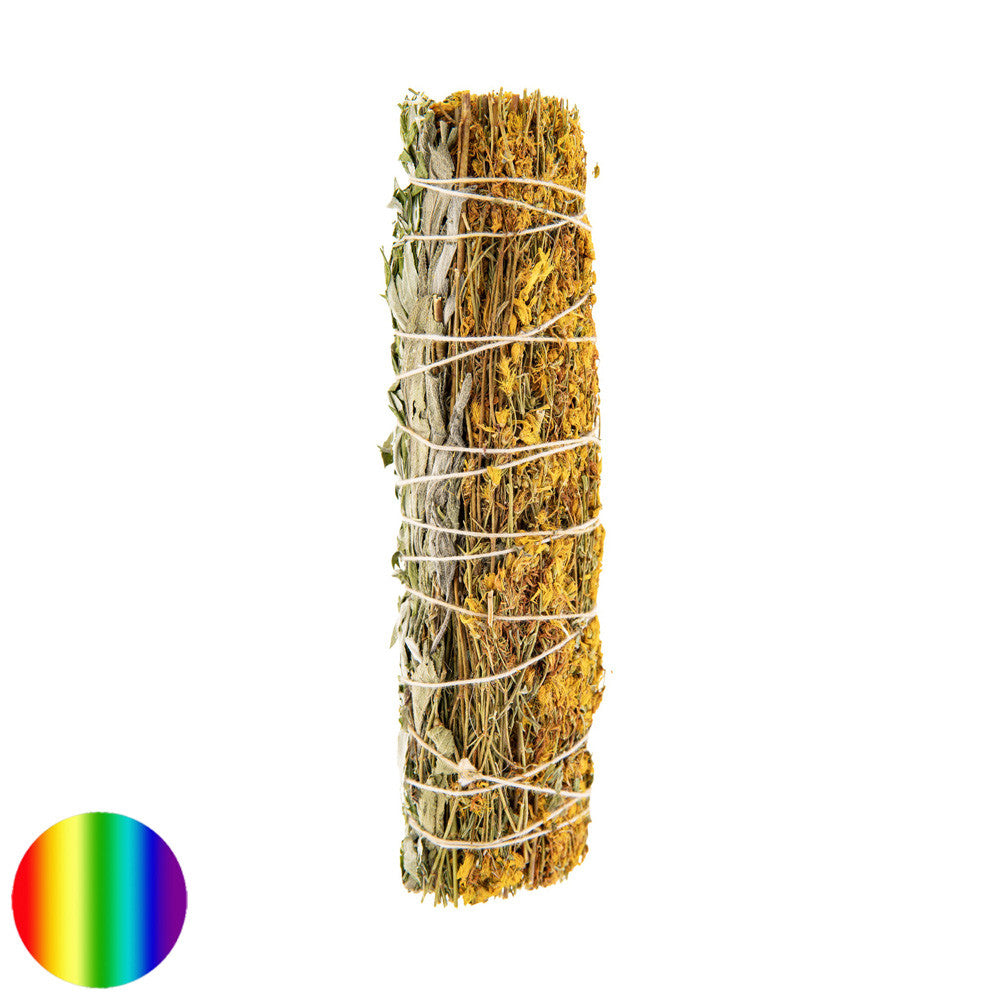 Smudge Stick - Ausräuchern - Holy Smokes Räucherwerk