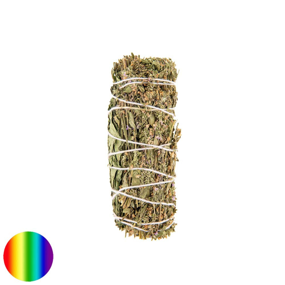 Mini Smudge Stick - Mut - Holy Smokes Räucherwerk
