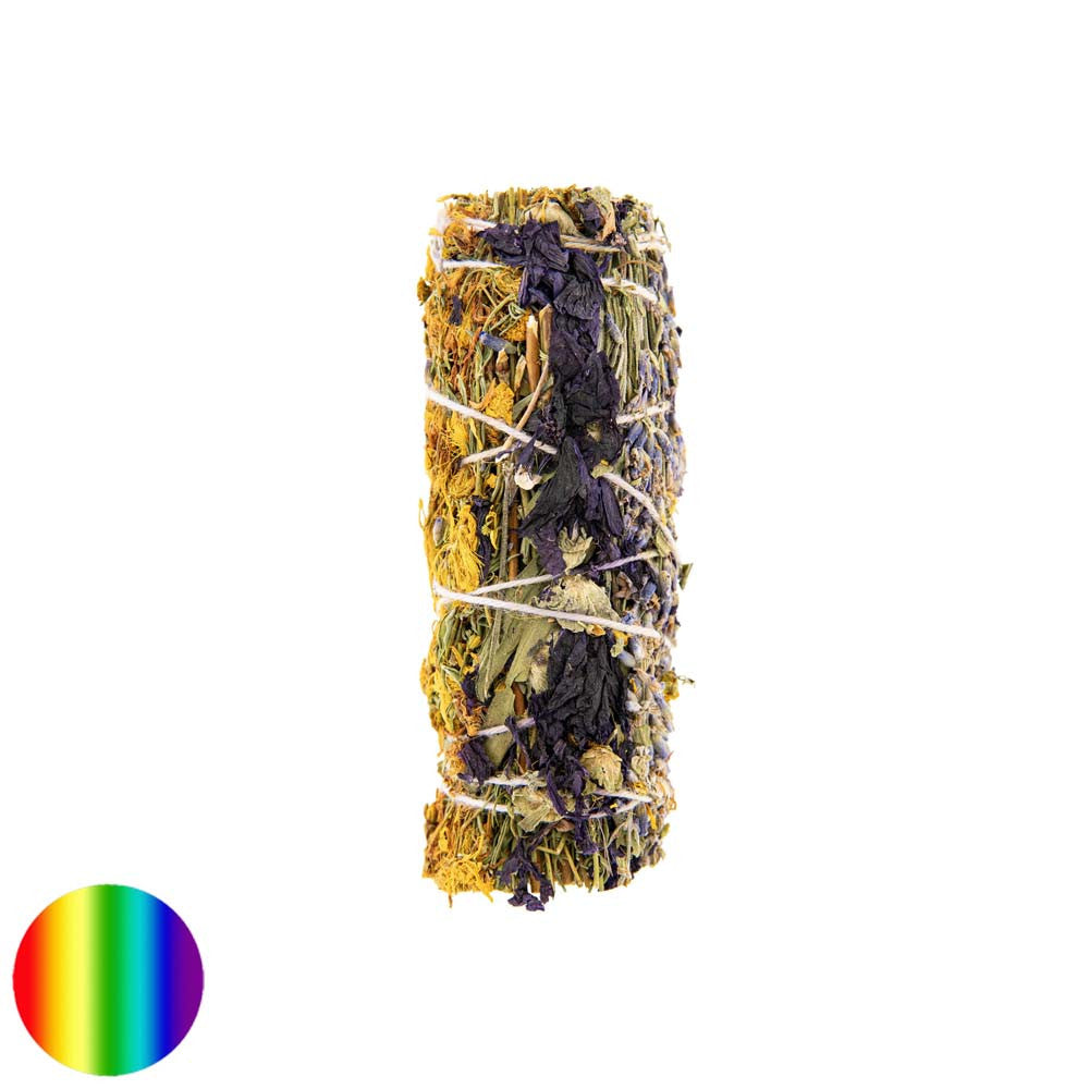 Mini Smudge Stick - Innere Ruhe - Holy Smokes Räucherwerk