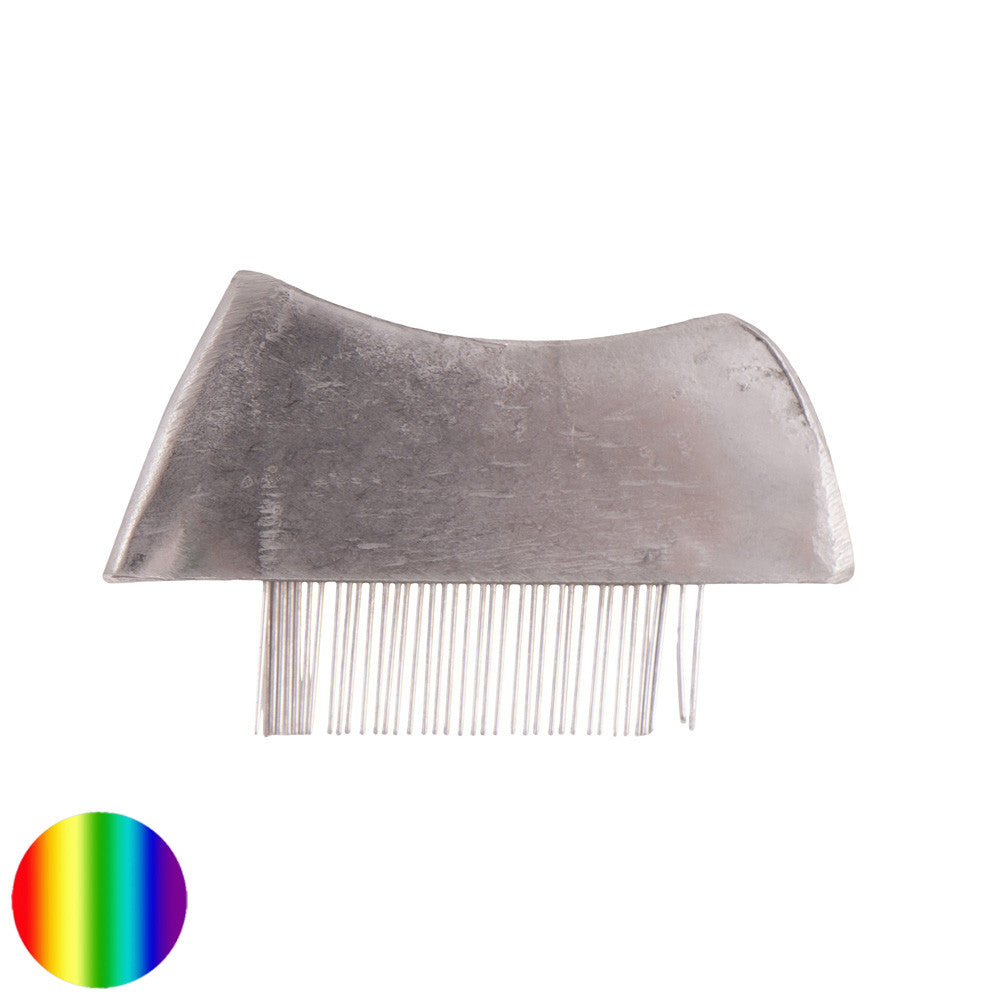 Bürstchen für Räucher Sieb | Edelstahl