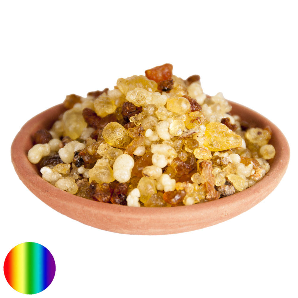 Aden - Harzmischung - Holy Smokes Räucherwerk