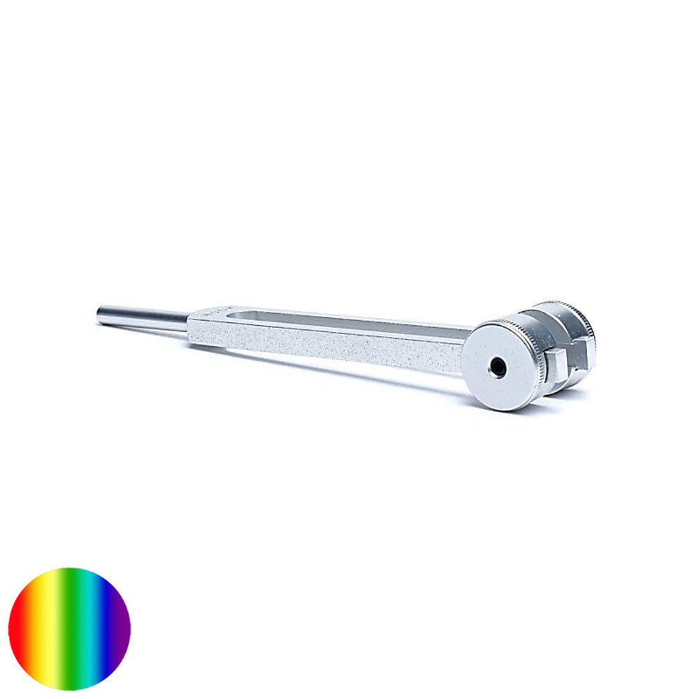 Gewichtete Stimmgabel Schwarzer Mond | gestimmt auf 123,02 Hz