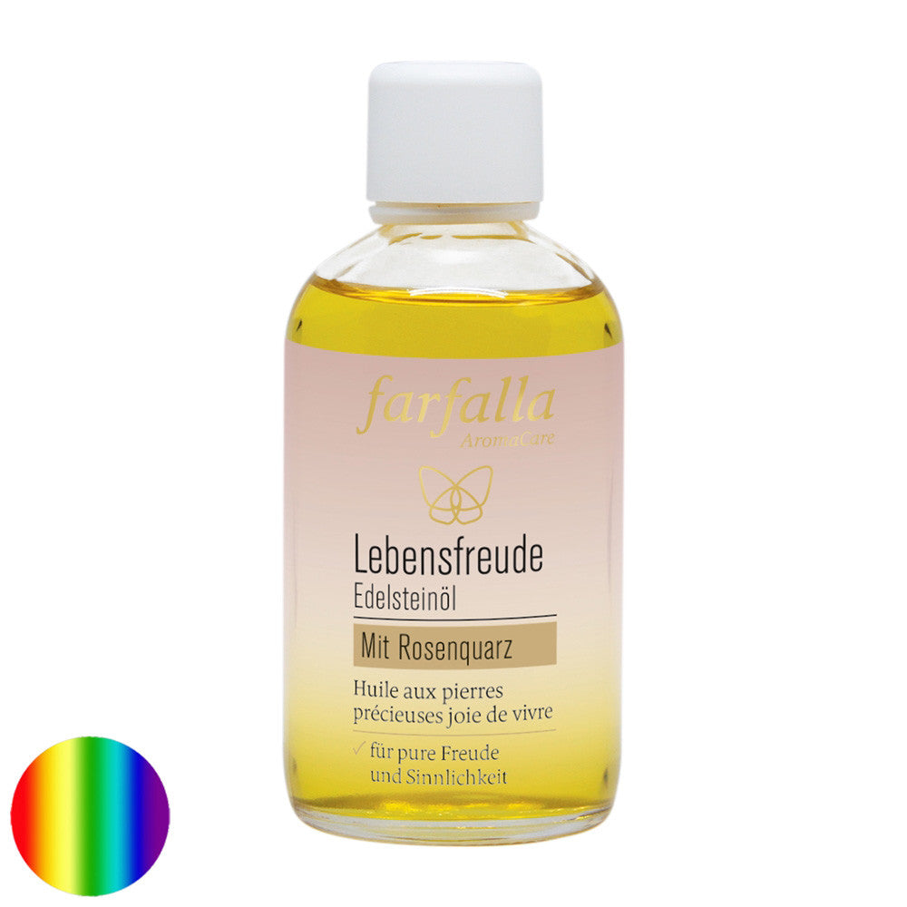 Edelstein-Balance®-Öl - Lebensfreude | 100ml