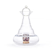 Nature's Design Karaffe - mit Edelsteinen Alladin 1,2 L