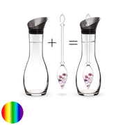 Set VitaJuwel | Karaffe Era + Phiole Wellness