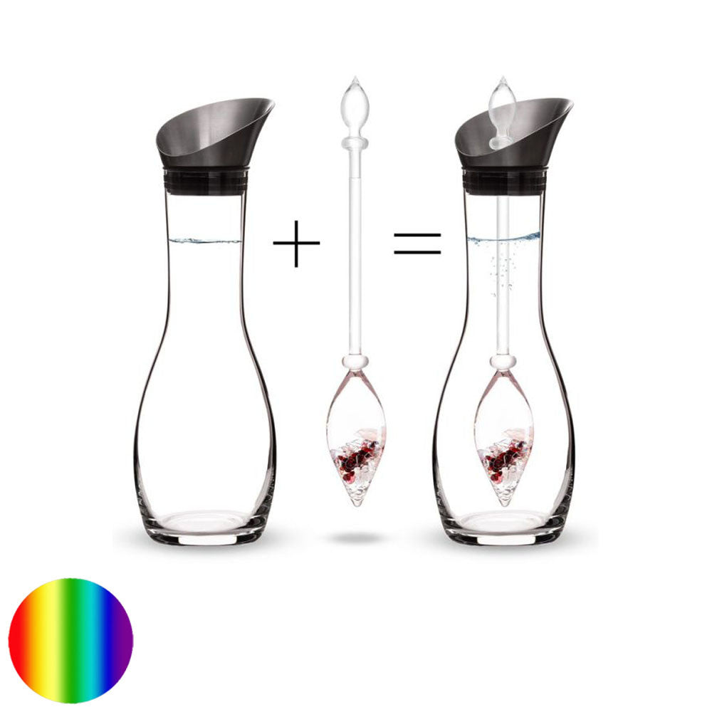 Set VitaJuwel | Karaffe Era + Phiole Love