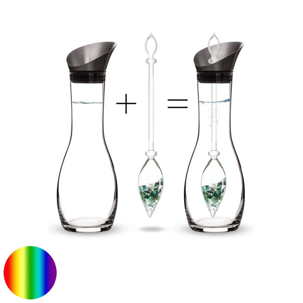 Set VitaJuwel | Karaffe Era + Phiole Vitality