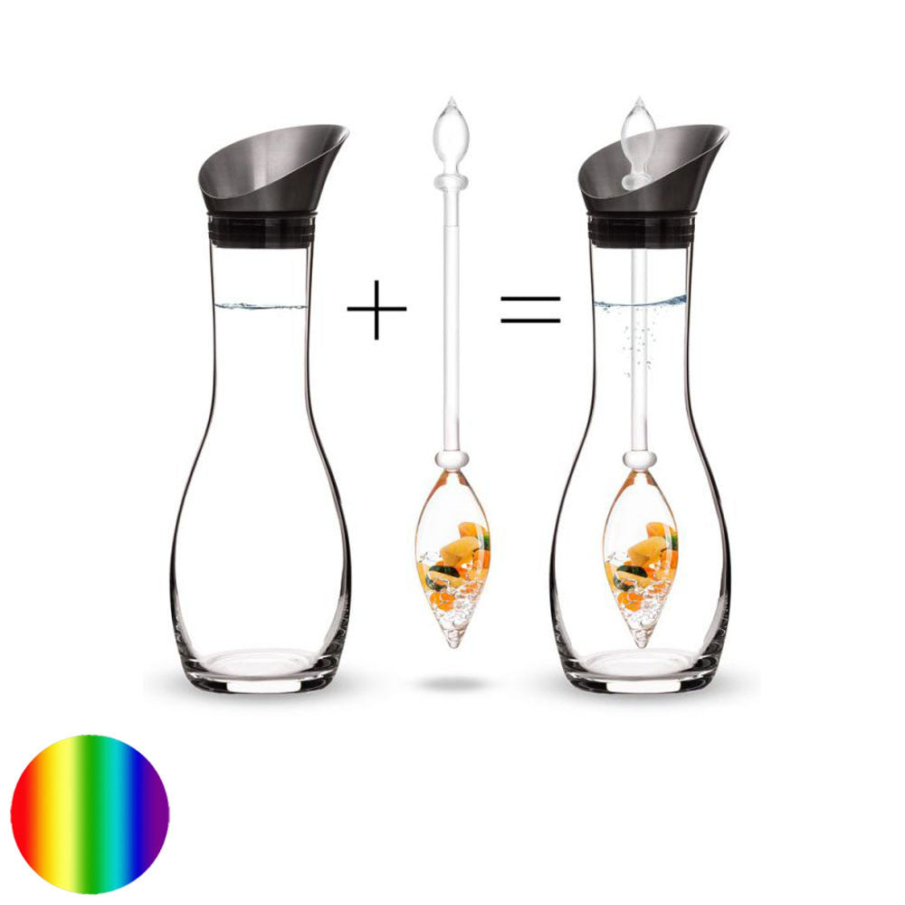 Set VitaJuwel | Karaffe Era + Phiole Happiness