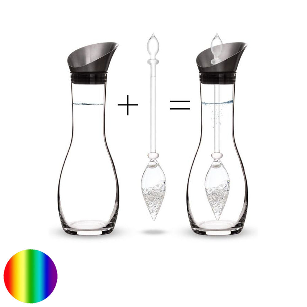 Set VitaJuwel | Karaffe Era + Phiole Diamant
