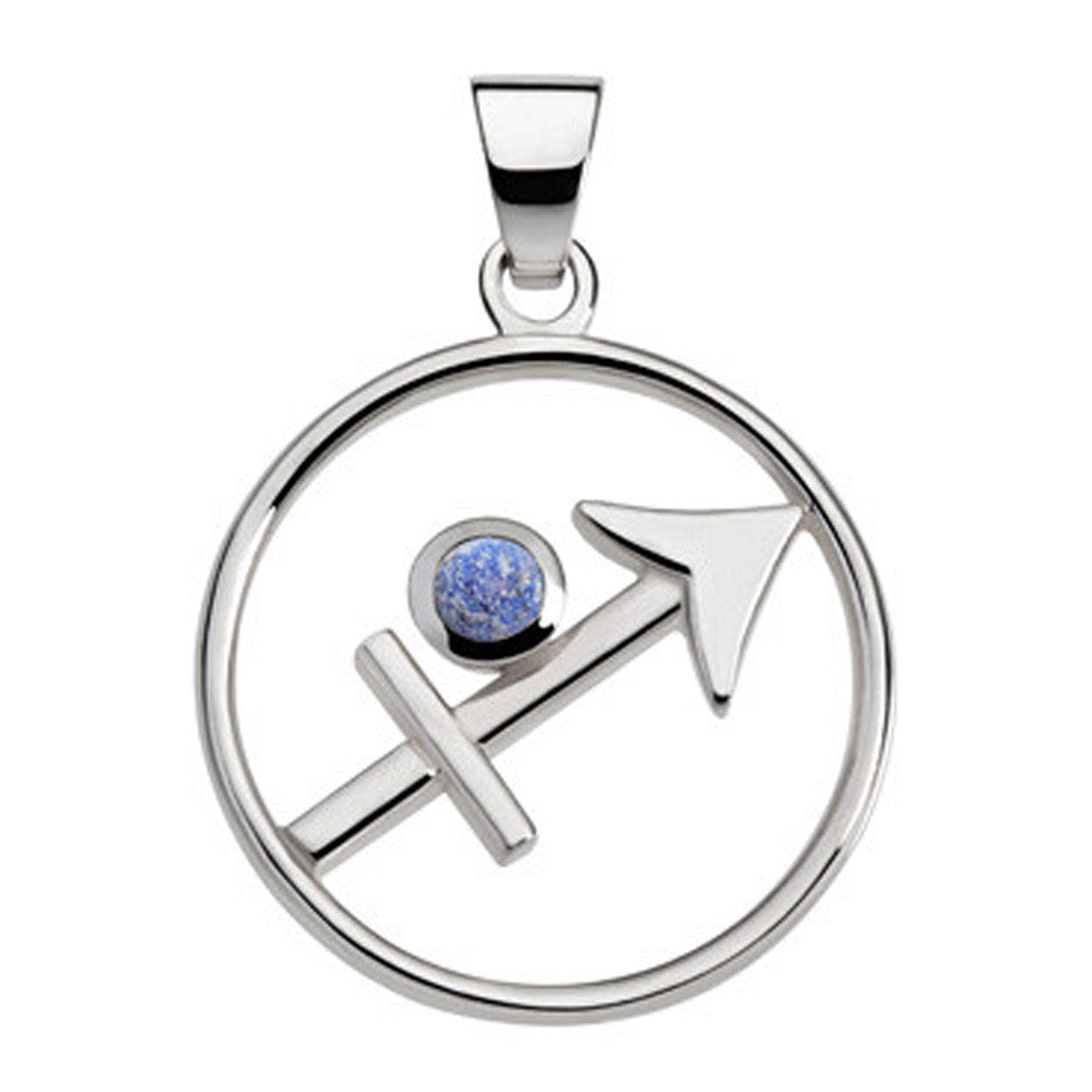 Collection inner Light - Sternzeichen-Anhänger – Schütze