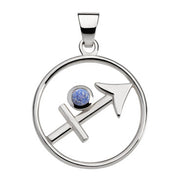 Collection inner Light - Sternzeichen-Anhänger – Schütze