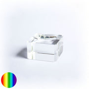 Kugelhalter - Glas gerade 35mm | geeignet für Glaskugeln 60 - 100 mm