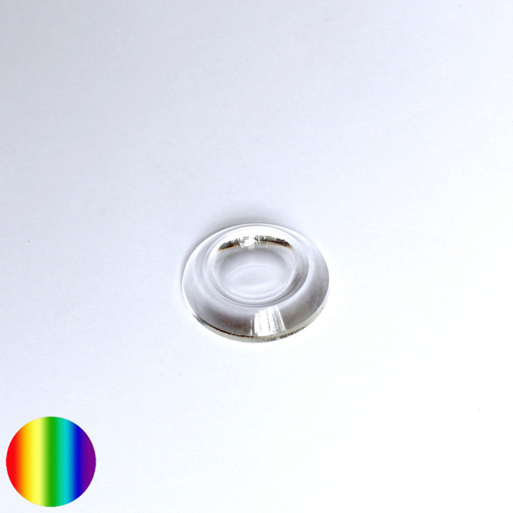 Kugelhalter - Kristallglas einfach 27mm | für Kugeln von Ø 25 - 60mm