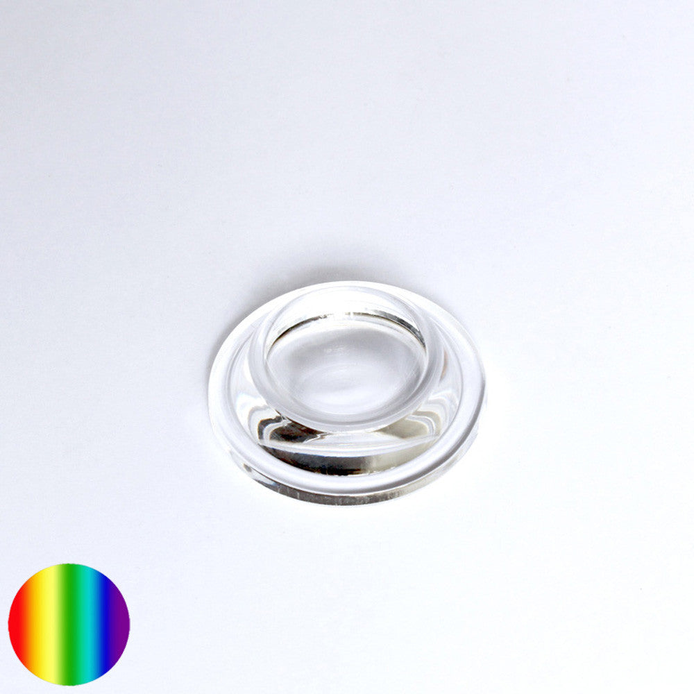 Kugelhalter - Kristallglas einfach 38mm | für Kugeln von Ø 40 - 80mm