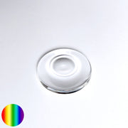 Kugelhalter - Kristallglas rund 40mm | für Kugeln von Ø 50 - 80mm