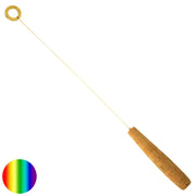 Tensor Natur Beccard - Korkgriff - Mansiola Light | mit Messing Ring