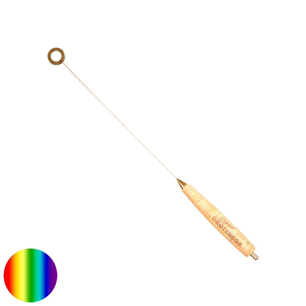 Ökotensor Midi | vergoldete Antenne