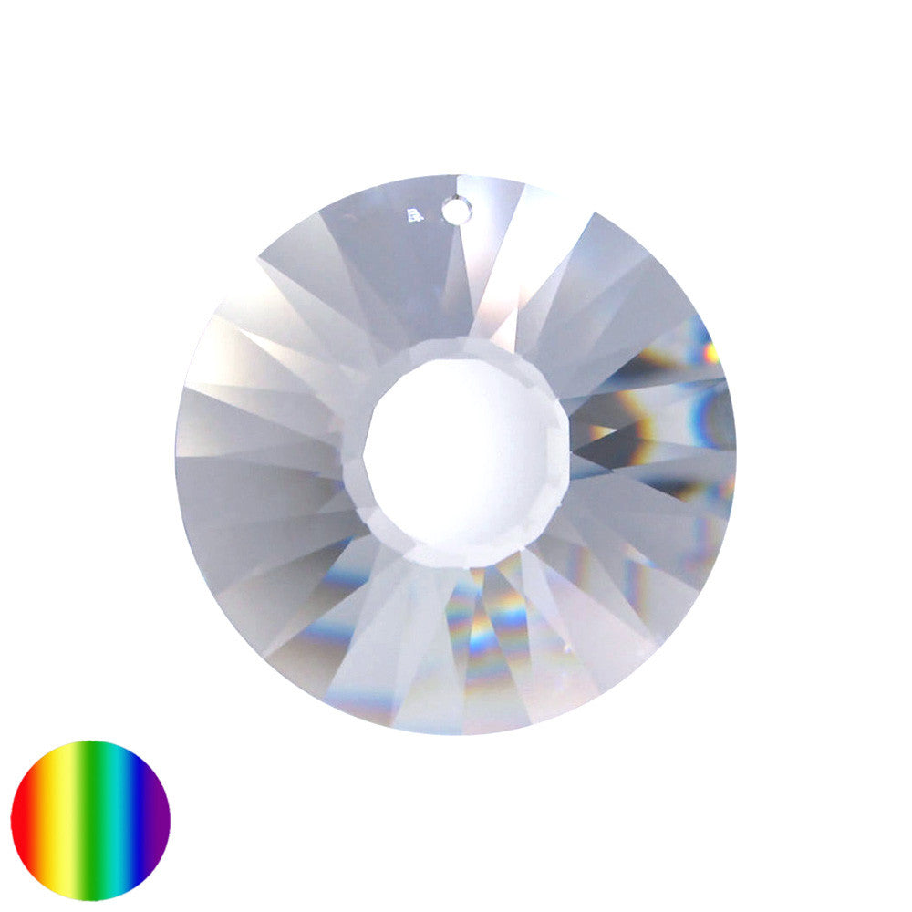 Regenbogenkristall Sonne 40mm Swarovski