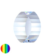 Regenbogenkristall View 38 x 34mm Swarovski
