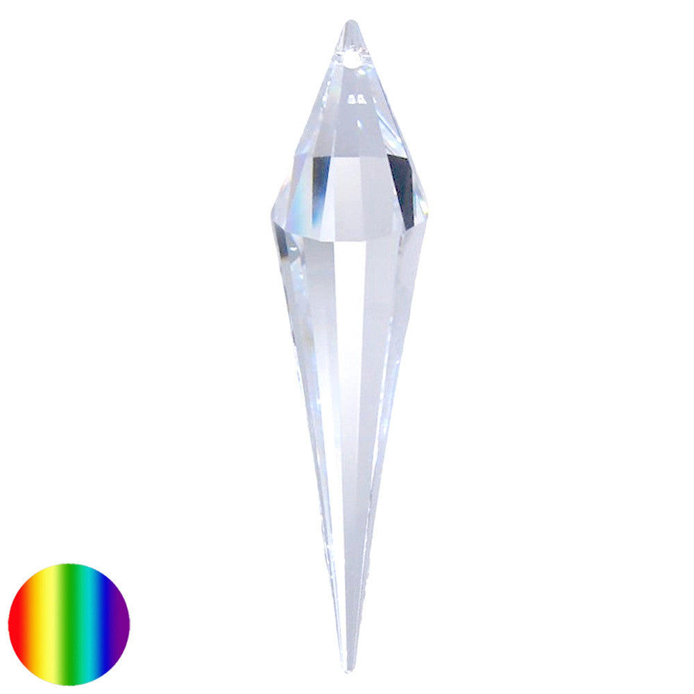 Regenbogenkristall Cone 76mm Swarovski