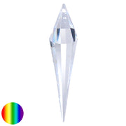Regenbogenkristall Cone 76mm Swarovski