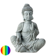 Buddha Statue - Schneidersitz 40cm | Polyresin