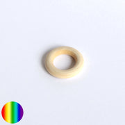 Kugelhalter - Holzring 15mm | Ahornholz