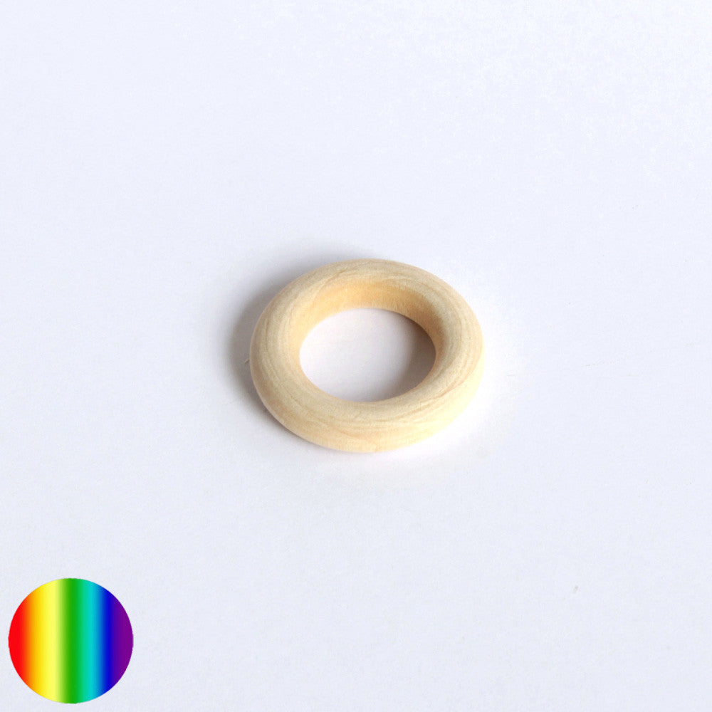 Kugelhalter - Holzring 20mm | Ahornholz