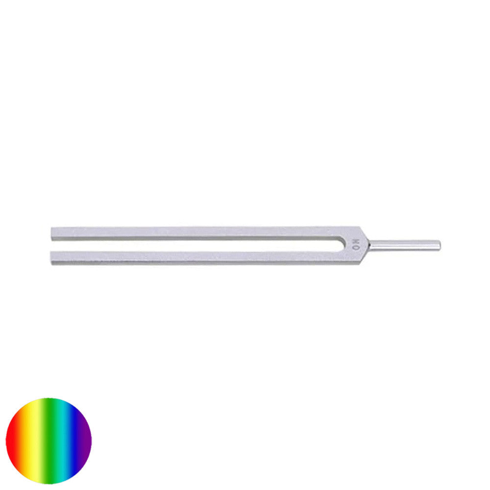 Stimmgabel - Mitte-Om | zum Abstimmen auf das universelle Om