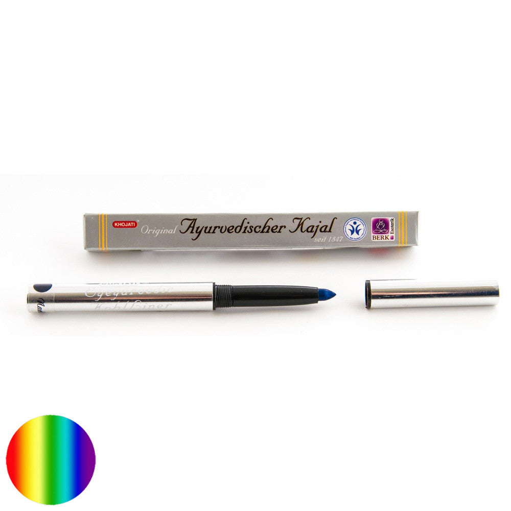 Edler Ayurvedischer Kajal - Marine | für empfindliche Augen geeignet