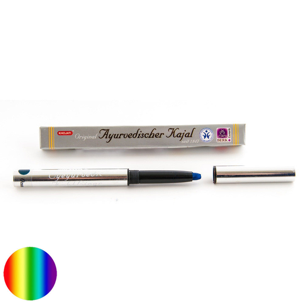 Edler Ayurvedischer Kajal - Ozean | für empfindliche Augen geeignet