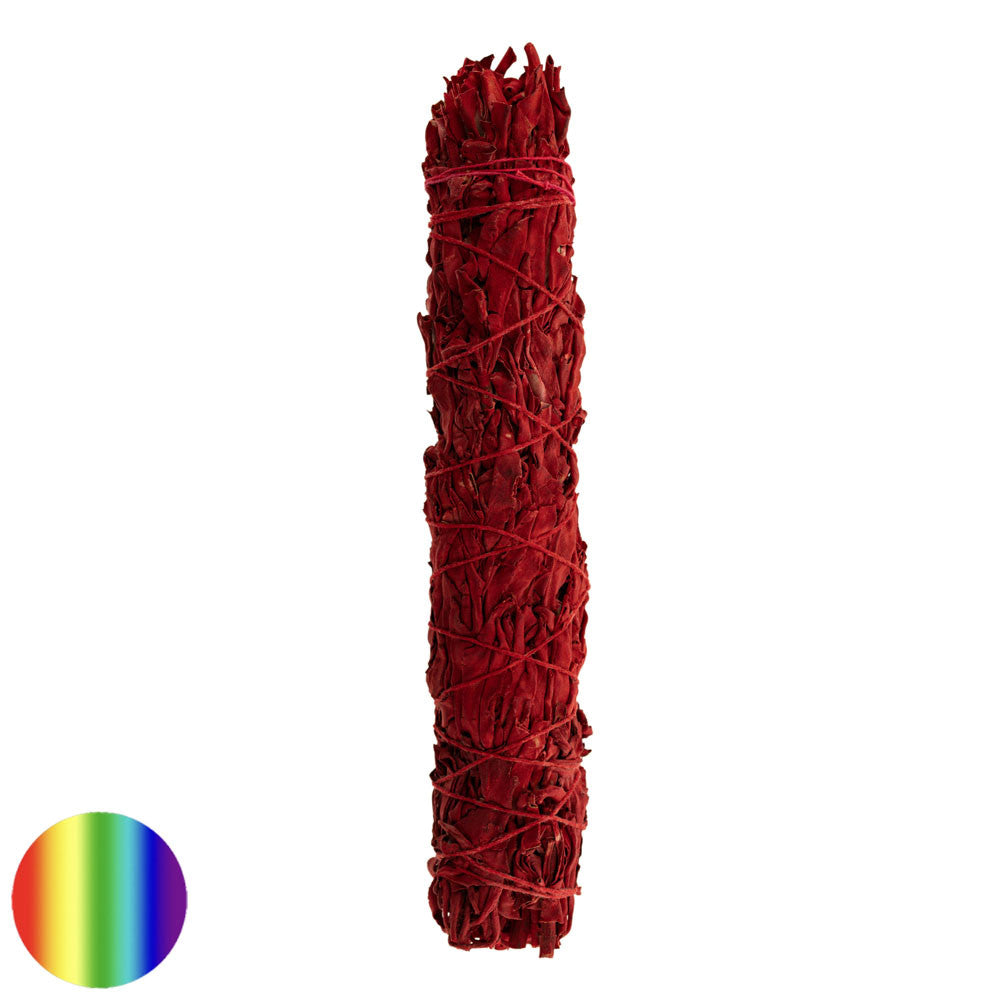 Smudge Stick - weisser Salbei und Drachenblut | Holy Smokes