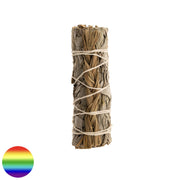 Mini Smudge Stick - weisser Salbei und Sweetgras | Holy Smokes
