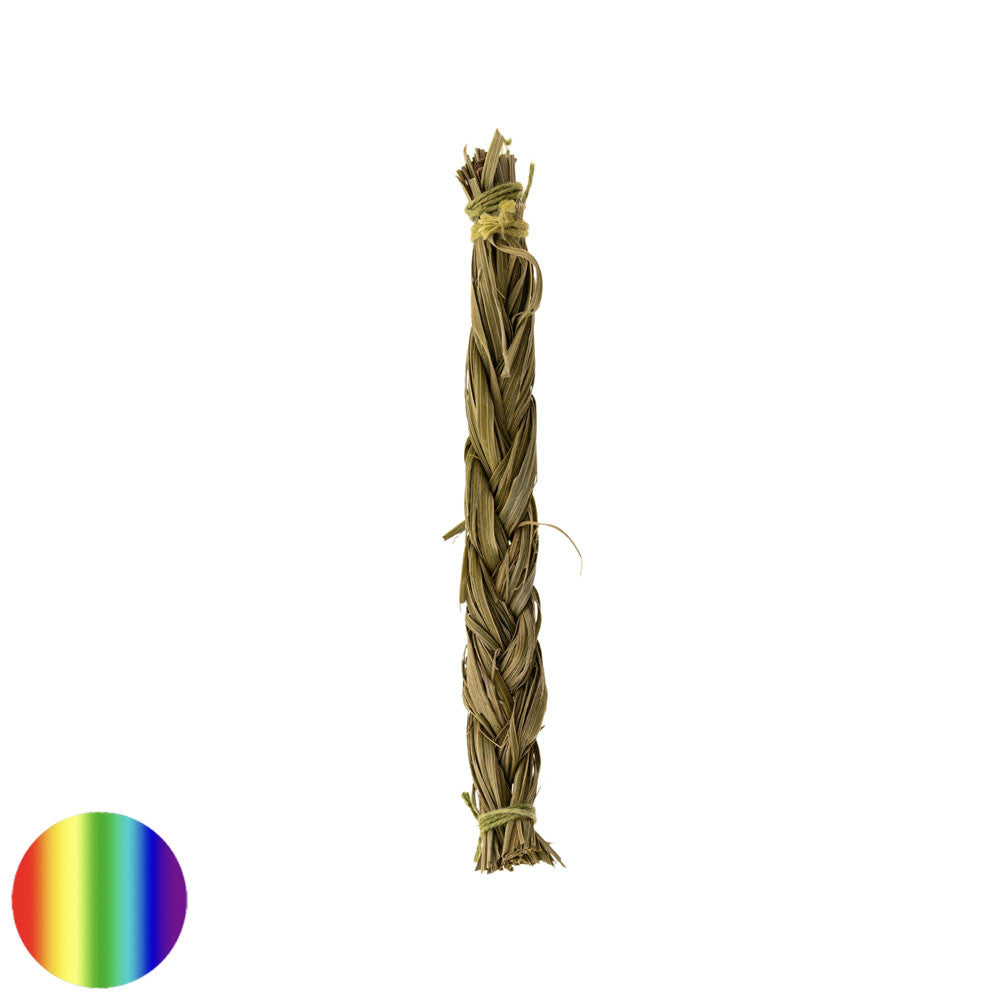 Mini Sweetgrass | Holy Smokes Räucherwerk