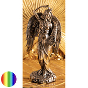 Statue Fortuna - Kunstharz 21cm | Glück- und Schutzgöttin