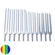 Stimmgabeln Set - Kosmische Oktav-Stimmgabeln | ungewichtet
