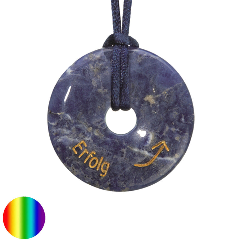 Erfolg Sodalith Donat