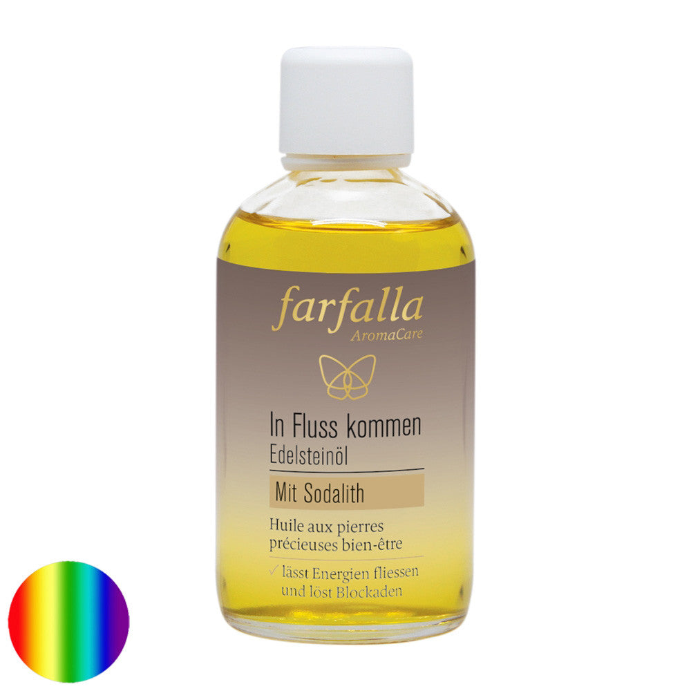 Edelstein-Balance®-Öl - In Fluss kommen | 100ml