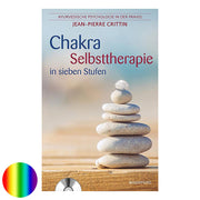 Chakra Selbsttherapie in sieben Stufen - Jean-Pierre Crittin - Buch&CD