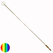 Steckspitze für Tensor Osiris Natur Beccard | Bergkristallkugel