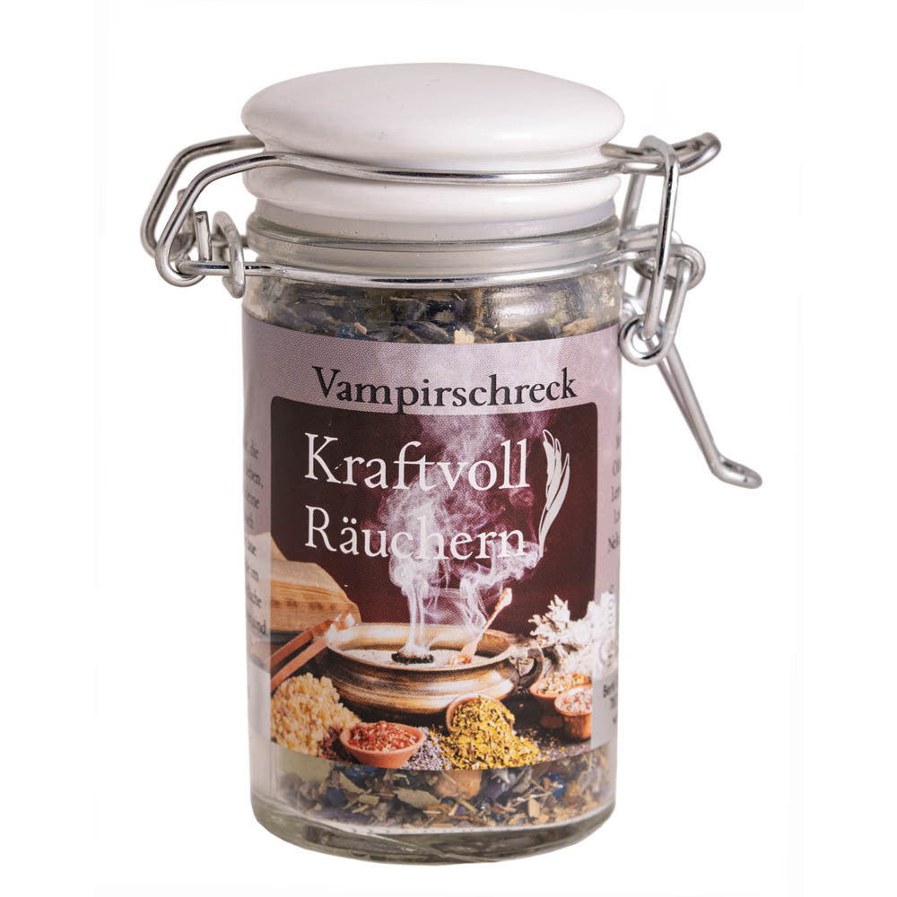 Mückenschreck - Kraftvoll Räuchern - Holy Smokes Räucherwerk