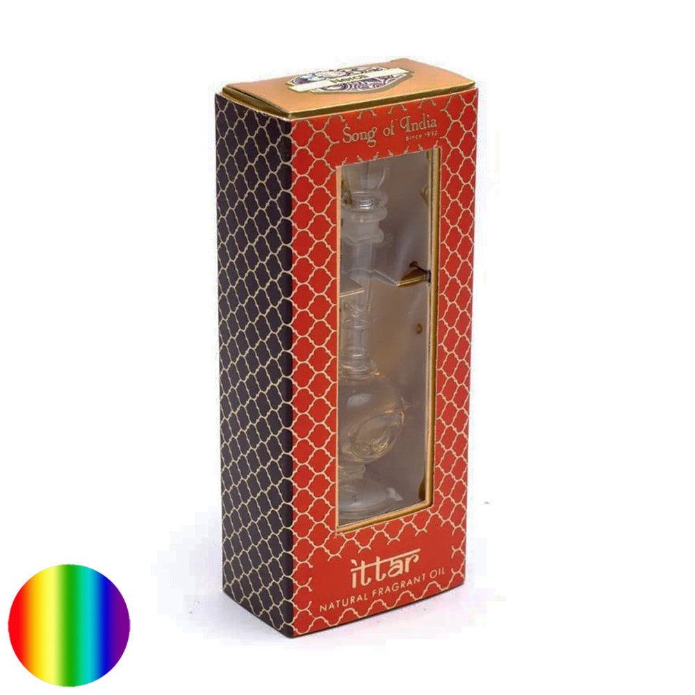 Natur Duftöl - Maiglöckchen | in mundgeblasenem Fläschchen