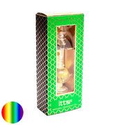 Natur Duftöl - Rose | in mundgeblasenem Fläschchen