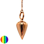 Tropfen-Pendel - 107 verkupfert | Klassiker im Mittelgewicht