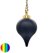 Holzpendel mit Ring 418