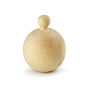 Deckel Olivenholz Weinkaraffe Nature's Design