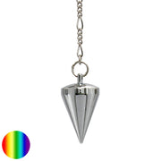 Sensibles Pendel 201 - Glanzchrom